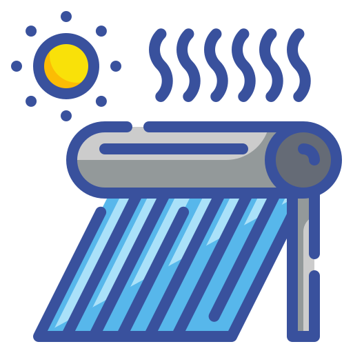 Solarni termalni sustav za toplu vodu